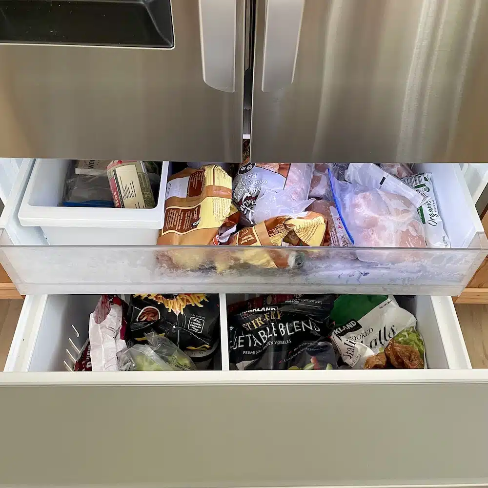 freezer pantry