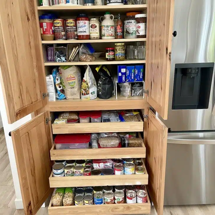 pantry staples