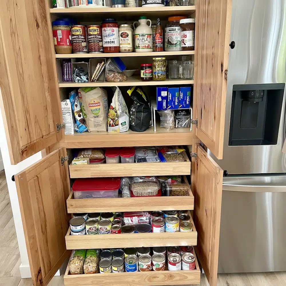 pantry staples for easy weeknight dinners